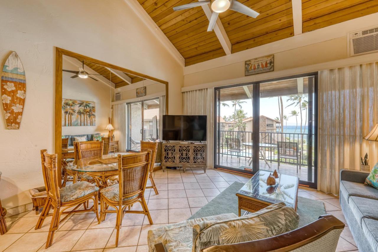 Papakea Resort Napili-Honokowai Bilik gambar