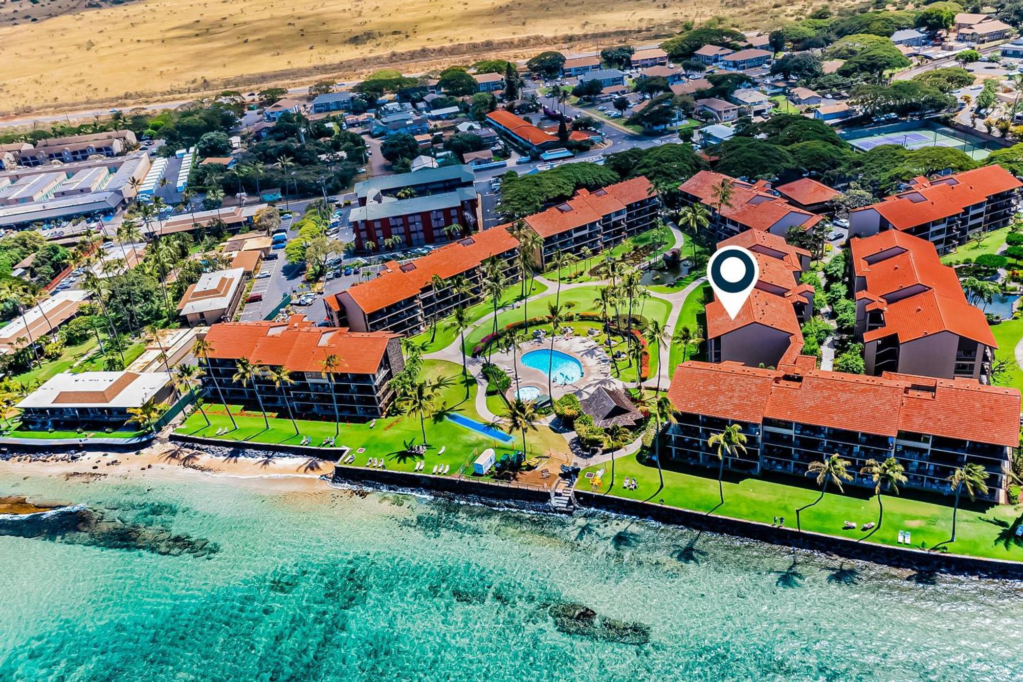 Papakea Resort Napili-Honokowai Bilik gambar