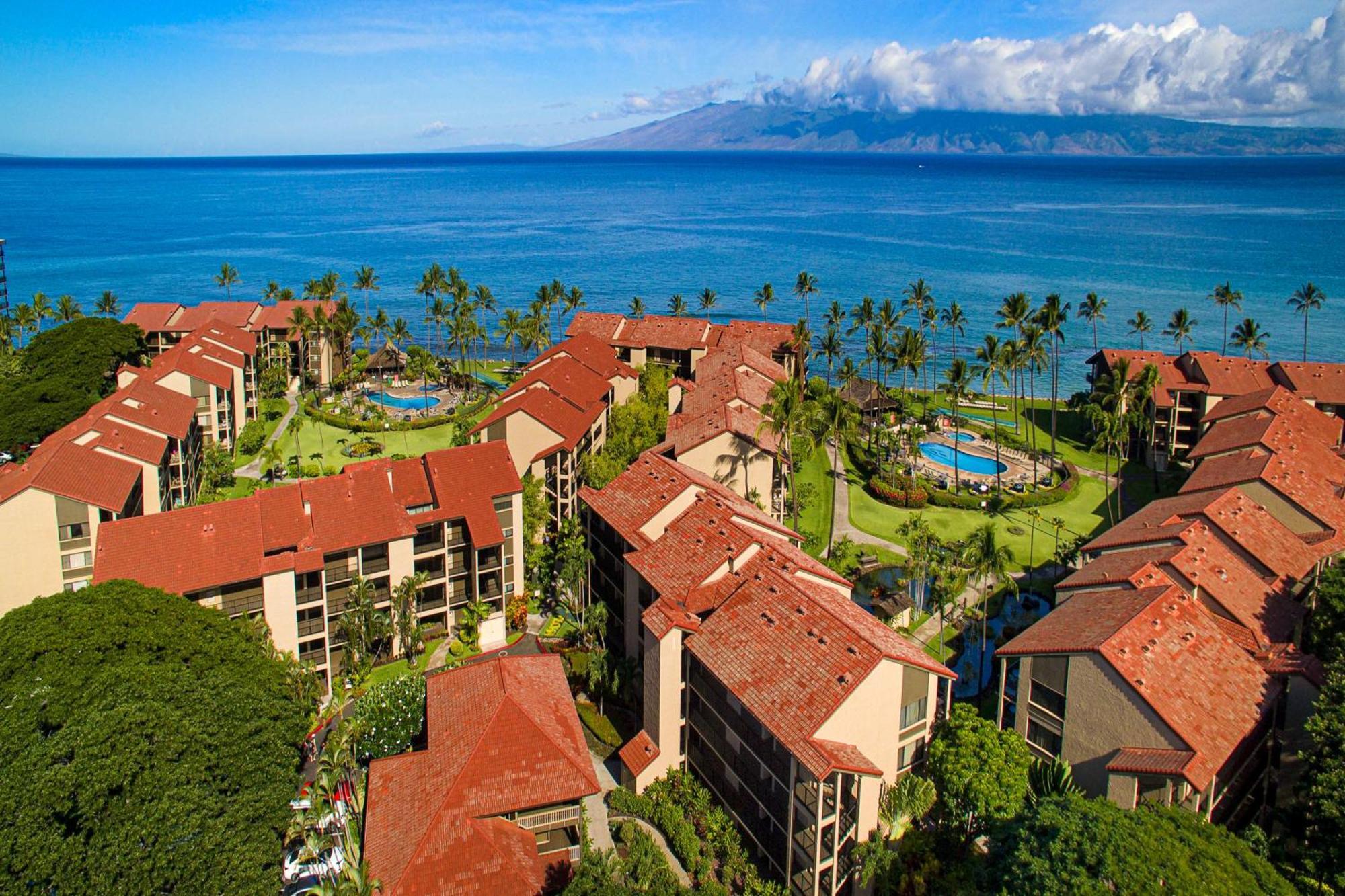 Papakea Resort Napili-Honokowai Bilik gambar