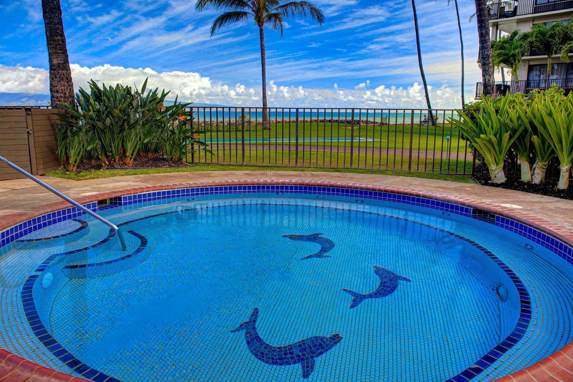 Papakea Resort Napili-Honokowai Bilik gambar