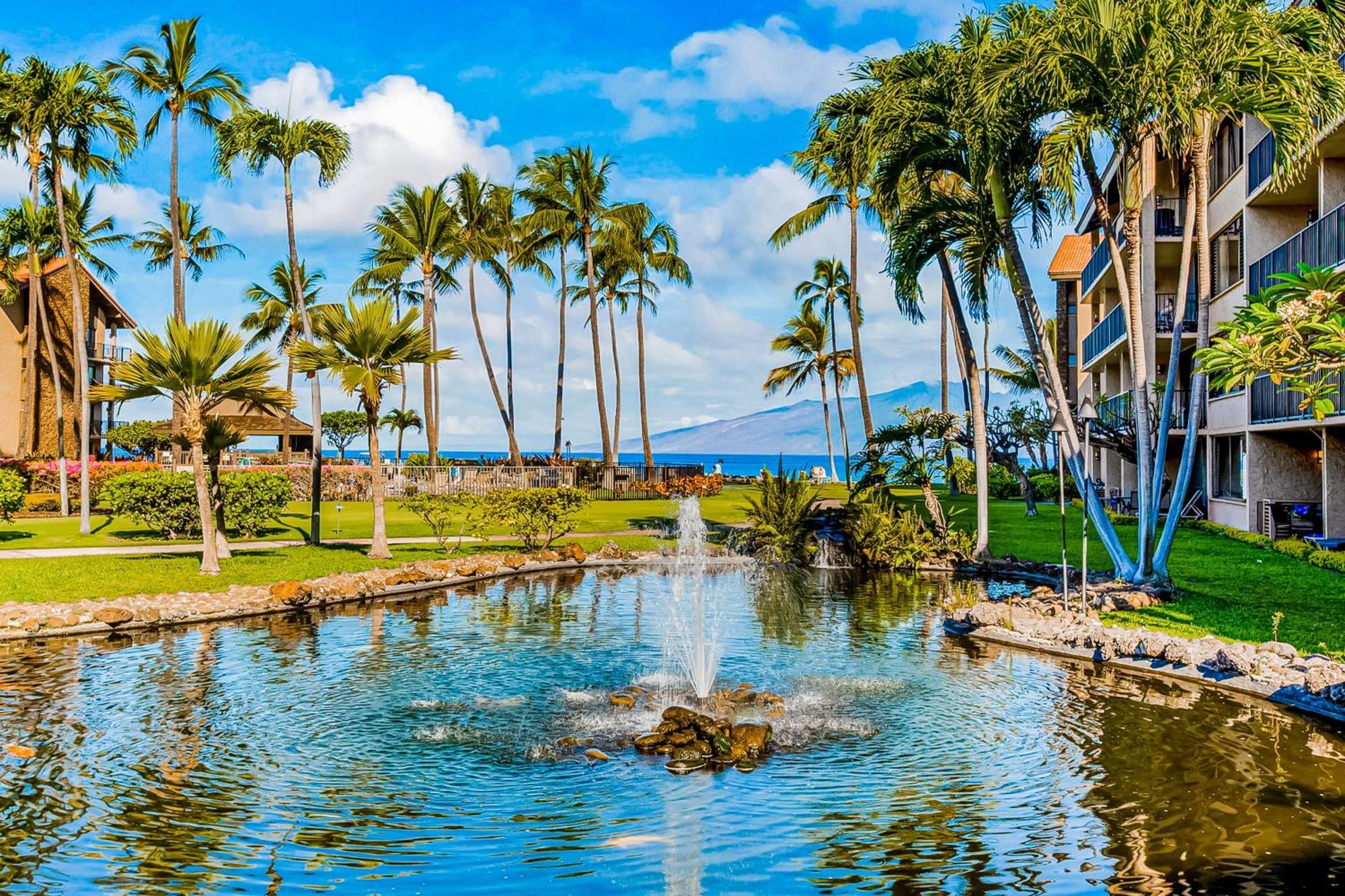 Papakea Resort Napili-Honokowai Bilik gambar