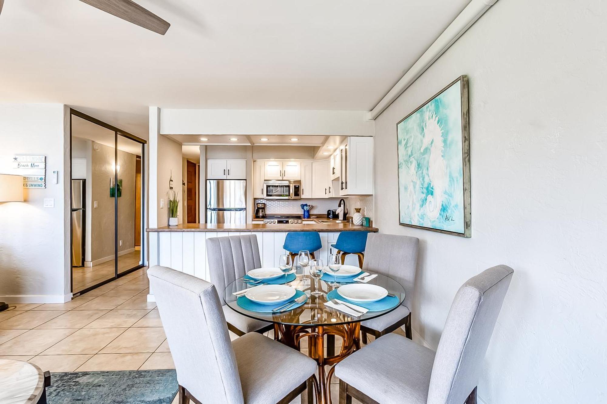 Papakea Resort Napili-Honokowai Bilik gambar