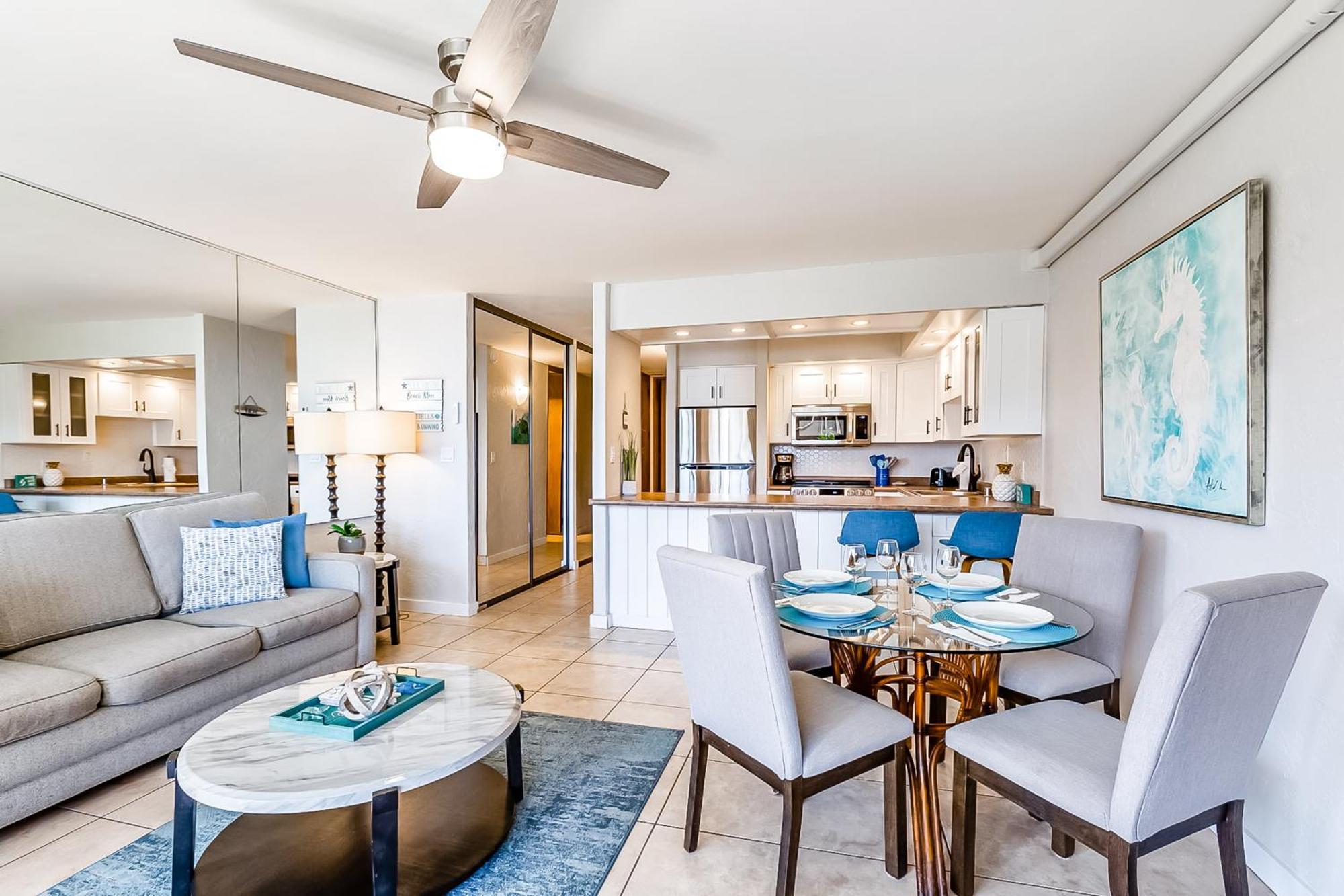 Papakea Resort Napili-Honokowai Bilik gambar