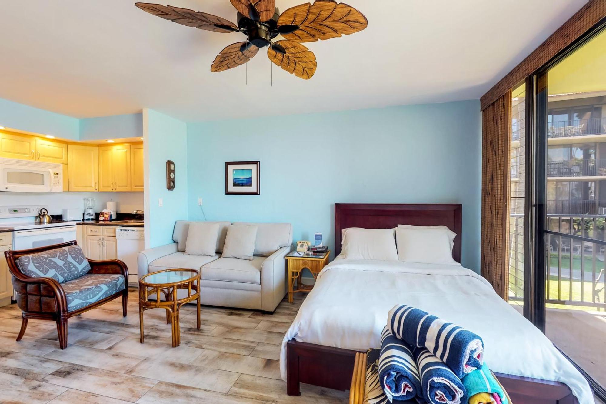 Papakea Resort Napili-Honokowai Bilik gambar