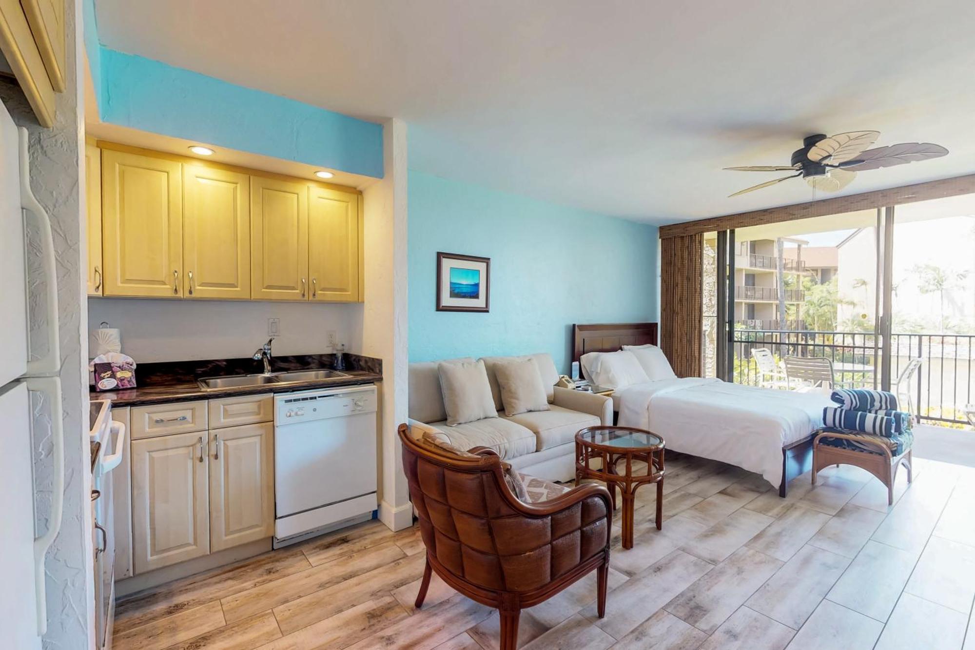Papakea Resort Napili-Honokowai Bilik gambar