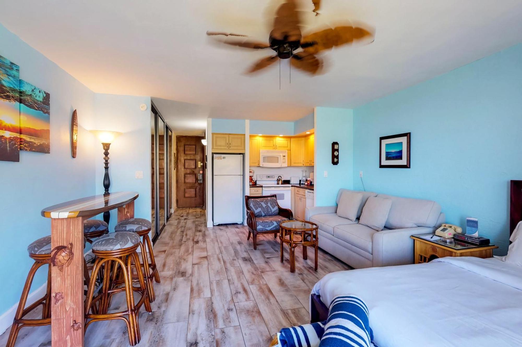 Papakea Resort Napili-Honokowai Bilik gambar